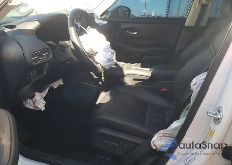 2025 Honda Hr-V Exl z USA, uszkodzony, nr VIN 3CZRZ1H79SM734599